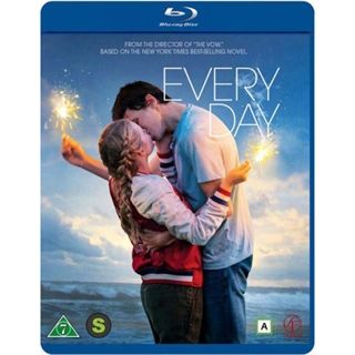 Every Day Blu-Ray